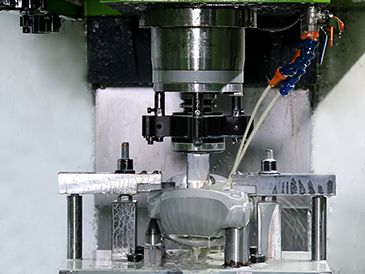 Machining Workshop