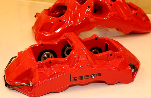 High Performance Brake Caliper